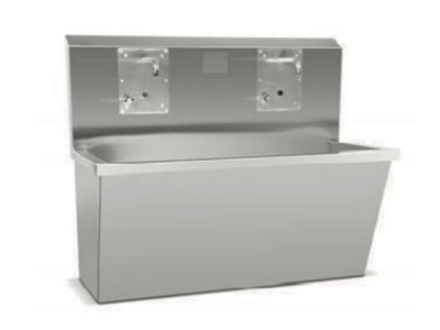 Operating Room Double Hand Washing Sink