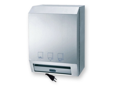 Touchless Paper Towel Machine