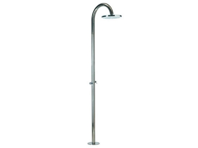 Stainless Steel Cane Shower