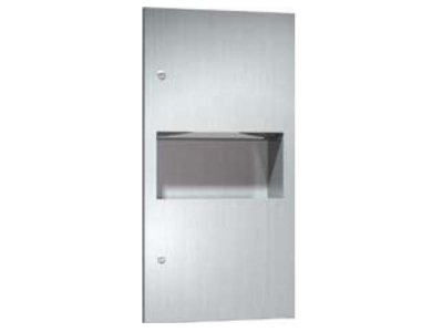 Recessed Cabinet System