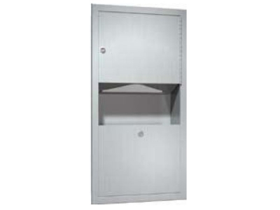 Recessed Cabinet System